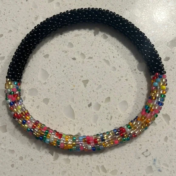 Sashka Jewelry Sashka Co Hand Beaded Bracelet Poshmark
